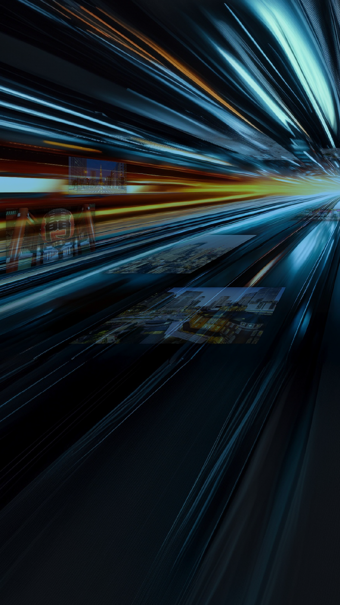 キャンペーンバナー背景